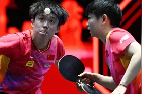 中国骄傲！王楚钦孙颖莎混双夺冠刷新2大纪录，奥委会+央视送贺电视频封面