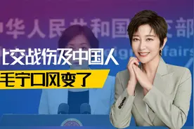 美国出手，中方劝和成果被毁，缅北交战伤及中国人，毛宁口风变了视频封面