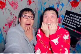 方伟挑战一个小时内出密室逃脱，失败就现场受到惩罚，能逃出去吗