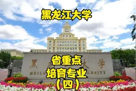 黑龙江大学视频封面
