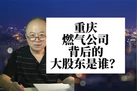 谁是重庆燃气公司背后的大股东？视频封面