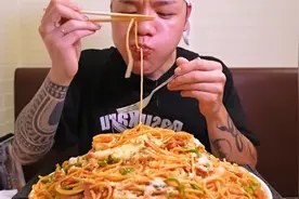 简简单单吃个意大利面