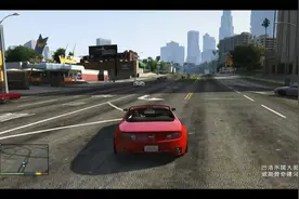 阿陳《PS3 GTA5》全剧情半实况流程解说第一期