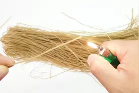 粉条里有没有明胶，打火机烧一烧就知道，再也不怕买到假粉条视频封面