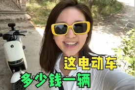 老板给安排的上班代步工具，这九号电动车多钱一辆？看着挺高级视频封面