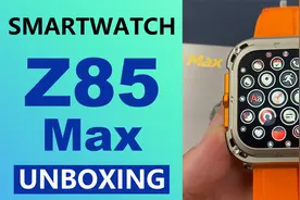 Z85Max 智能手表