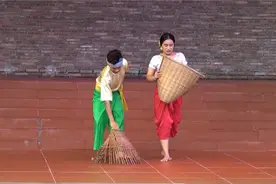 东南亚歌舞：捕鱼视频封面