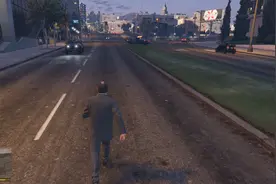 【GTA5】崔佛任务