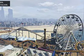 【GTA5/故事模式】P271 游乐场之旅