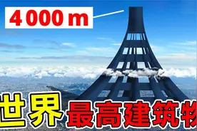 世界上“最高”的10大建筑物，中国榜上有名视频封面