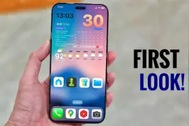 iPhone 16 Pro Max惊艳曝光！全新“沙漠钛”配色上手，引爆期待
