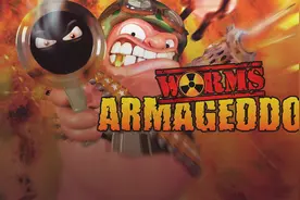 经典游戏复刻版：百战天虫之末日浩劫 worms armageddon视频封面