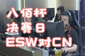 第一届八佰杯CS1.6全国线下邀请赛 决赛日 八佰ESW对战CN直播回放