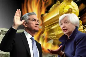 美国提出或将退到金本位，4110吨黄金运抵中国，存在清零美债可能视频封面