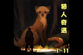 黄鼠狼为了欺负猎户闺女，天天用野兔引诱猎户上山。视频封面