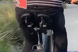 会动的臀部友好型自行车鞍座涨知识视频封面