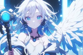 穿进恐怖游戏世界，系统竟带着我开后宫视频封面