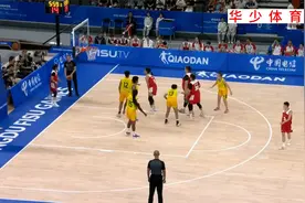 中国女篮又诞生了一个"世界级球星"，百发百中，巴黎夺冠全靠她了视频封面