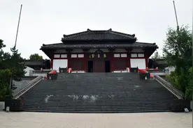 秦皇岛北戴河历史文化展览馆（秦皇宫）视频封面
