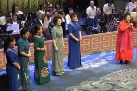 《全国评剧名家演唱会》下 2023-10-22