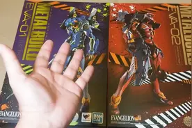 METAL BUILD 新世紀福音戰士视频封面