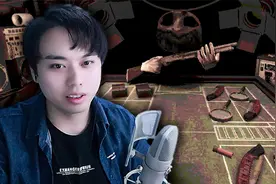 十分刺激的俄罗斯轮盘恐怖游戏！运气成分拉满，生死由霰弹枪决定