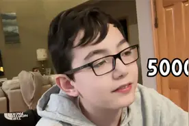 山姆给儿子讲中国历史，谈到5000年文化自豪的很！不愧是中国女婿视频封面