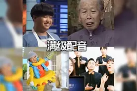 226. 盘点那些满级配音搞笑视频，看到老奶奶配音我真的要笑昏过