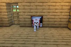 【MC】教大家做个狗洞#我的世界 #这个视频破次元 #学生党