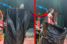 民间人体箱子逃脱换人魔术揭秘，骗了我10年，终于知晓视频封面