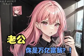 老婆 我其实是万亿富翁视频封面