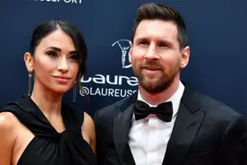 无耻谣言！梅西出轨女记者与安妞婚变 小法妻子怒斥 当事记者否认视频封面