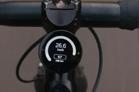给自行车加上它，骑行数据一应俱全，还会提供最佳行驶方案视频封面