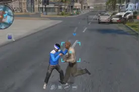 警车就是这么玩，有趣时刻！