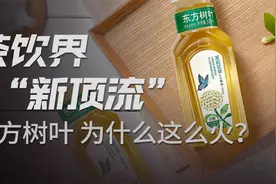 从“质疑”到“追捧”，血亏7年的东方树叶或将成为200亿大单品！视频封面