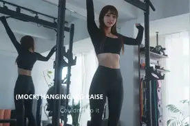 RINA：运动服穿搭视频封面