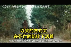 《活着》影视经典视频封面