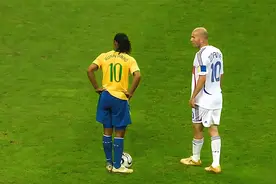 拥有魔幻四重奏的超强巴西队，为何2006年世界杯止步八强视频封面