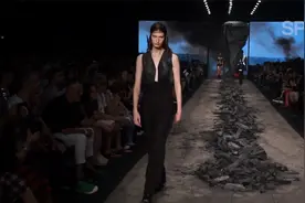 【巴西圣保罗时装周 】FORCA STUDIO 2024年秋冬女装&男装视频封面