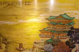 滕王阁，江南三大名楼之一，因诗人王勃所作《滕王阁序》闻名于世视频封面