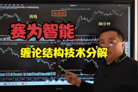 赛为智能：缠论结构技术分解视频封面