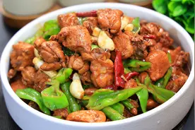 全国炒鸡看山东，山东炒鸡看临沂，大厨教你“临沂炒鸡”正宗做法