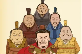 一口气搞懂古代爵位制度！公、侯、伯、子、男都是啥？
