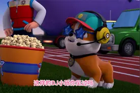 汪汪队立大功：这样的DJ小砾你见过吗？