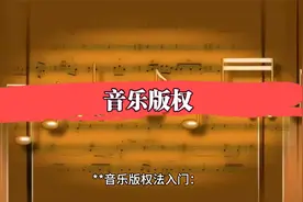 音乐版权法入门：歌曲创作与使用的法律边界视频封面