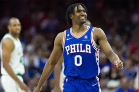 马克西荣膺联盟最快进步奖，从一名无名新秀，蜕变为联盟顶尖球员视频封面