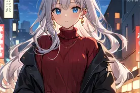 女友柳如烟缺席了我的生日宴上，第二天我在伊藤诚的朋友圈上看见视频封面