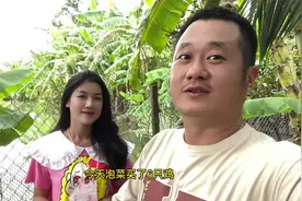 不知道这溜达鸡买贵了没有？#果哥游越南 #越南农村视频封面