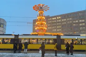 【环游欧洲】德国 | 柏林 | 圣诞节 | Berlin, Germany 2023视频封面