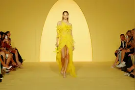 洛杉矶品牌 CULT GAIA 2024年早春度假系列女装视频封面